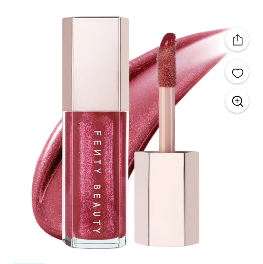 Fenty Beauty Gloss Bomb NWT